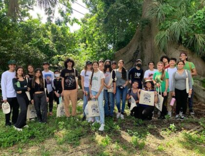 Environmental Club — Making the World a Better Place