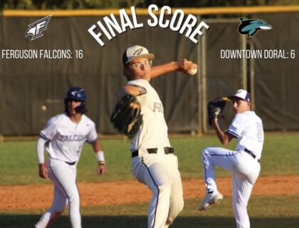 The Falcons put out the Firebird’s flames at Home