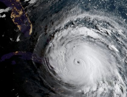 Hurricane Irma: An Unexpected Natural Event