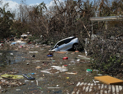 South Florida Recovers from Hurricane Irma