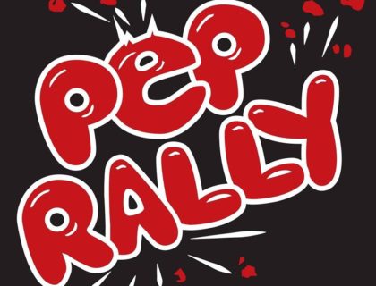 Falcons Show School Spirit in Pep-rally