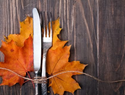 What does Thanksgiving Mean to you?