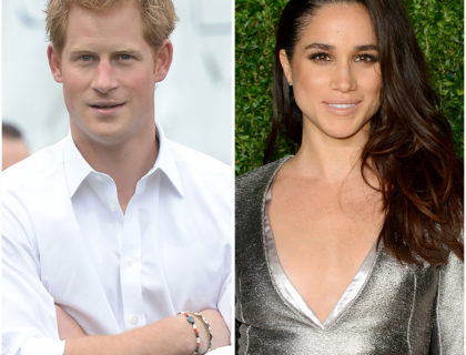 Prince Harry’s engagement
