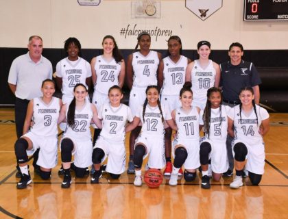 Ferguson’s Girls Basketball Ready to Dominate