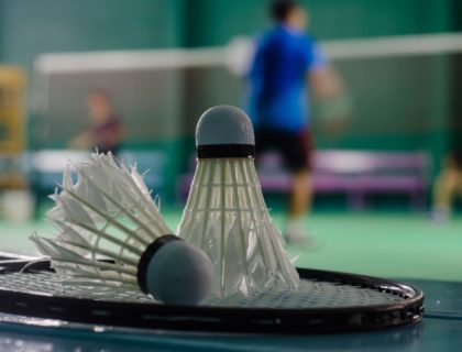 Badminton