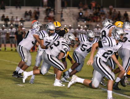 Starting the Season off with a Bang!