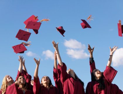 Seniors’ Last First Day