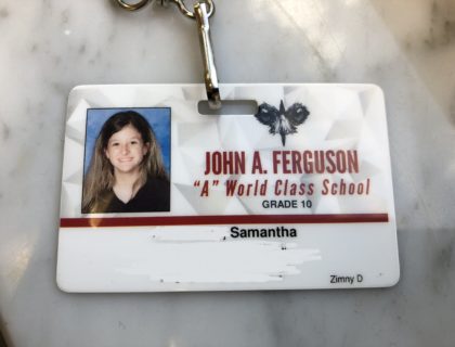 School IDs: Will it change anything?