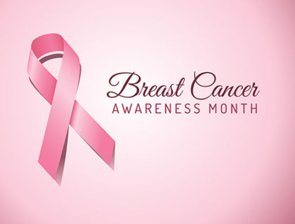 Breast Cancer Awareness Month