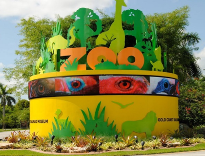 Class of 2019 takes on Zoo Miami