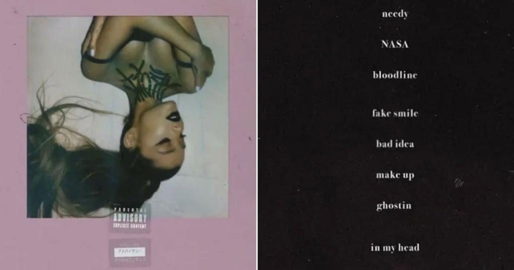 Ariana Grande 7 Rings Vinyl - Discrepancy Records