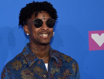 21 Savage Detained by ICE