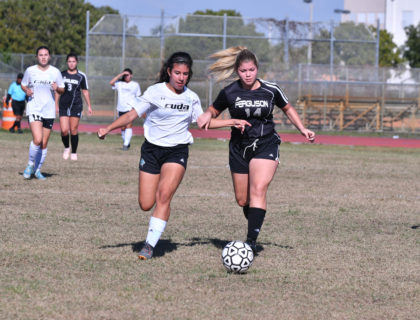 Girl’s Soccer Districts