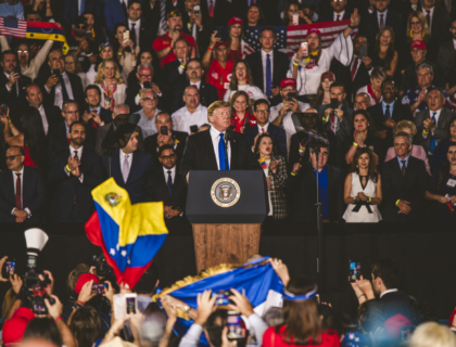 Trump Speaks at FIU