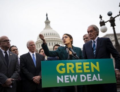 Green New Deal Debate