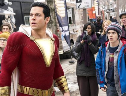 DC’s Newest Addition: Shazam