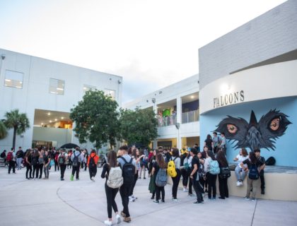 School is Back in Session!