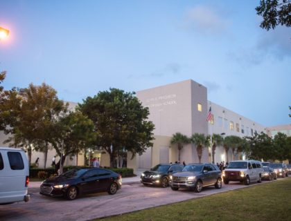 Welcome Back, Falcons!