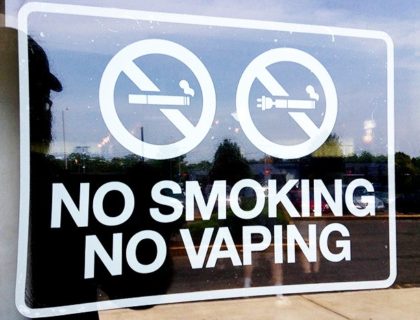 Trump Administration Imposes Ban on Flavored Vape Pens
