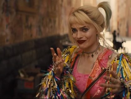‘Birds of Prey’ Trailer Release Sparks Social Media Buzz