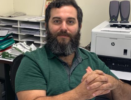 Welcome Back a Falcon Favorite