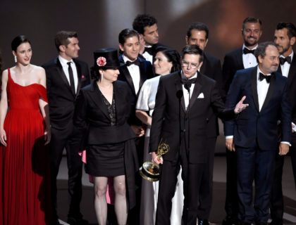 2019 Emmys Winners List