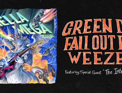 Beloved Alternative Rock Bands Come Together for HELLA MEGA Tour