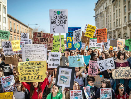Strikes Hosted Every Friday in Miami Beach for Climate Action