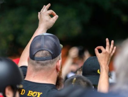 ADL Adds ‘OK’ to Hate Symbol List