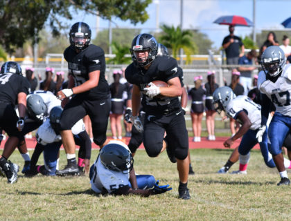 Ferguson Football vs Hialeah Gardens Rematch