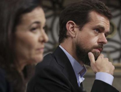 Twitter Bans Political Ads Starting in November