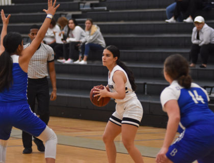 Lady Falcons’ Basketball Season Off to an Impressive Start