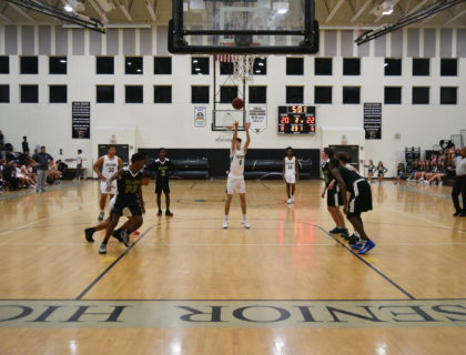 Ferguson Boys’ Basketball Starts Their Season Strong