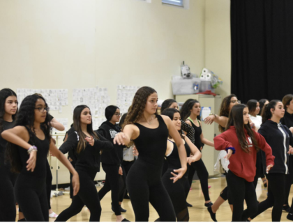 Snow Flurries: A Whirlwind of a Dance Experience Dazzles Audiences