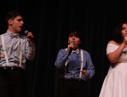 Falconidae Revisited: Issue #1