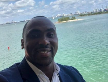 Mr. Smith Wins Employee of the Year