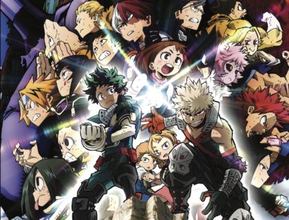 My Hero Academia Should be on Your Binge List