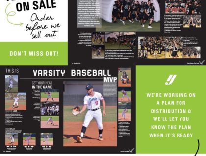 Yearbooks Are Still On Sale!
