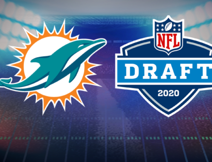 Dolphins Won the Draft