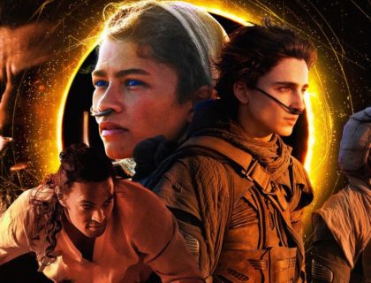 Highly Anticipated Dune (2020) Trailer Releases