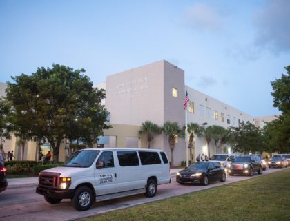 Welcome Back, Falcons!