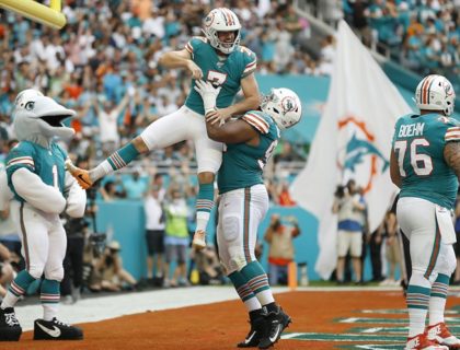 Dolphins Show Improvement in Recent Games