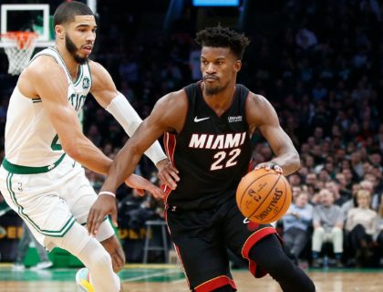 Recap of Miami Heat’s Historic Year