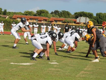 Falcon Football Season Opener
