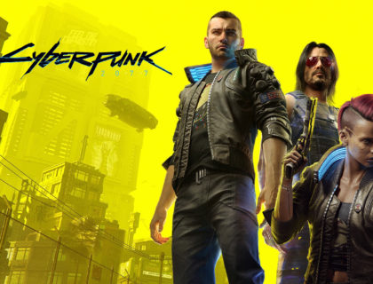 Cyberpunk 2077: A Powerhouse in Development