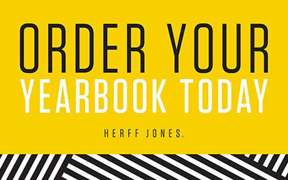 The 2020-2021 Yearbook is on Sale!