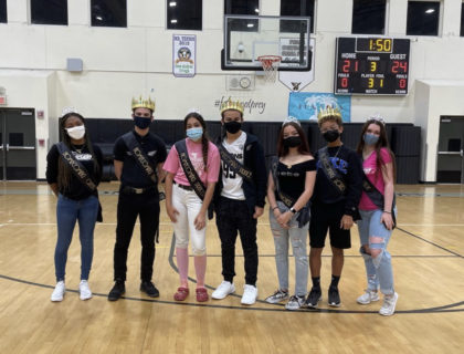 The Votes Are In: Homecoming Court Winners Announced