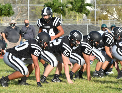 Ferguson Football Season Wraps Up