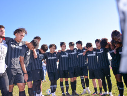 Ferguson Boys Soccer has an Amazing Season