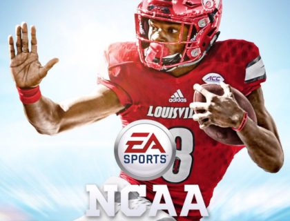 The Wait for NCAA College Football Games is Over